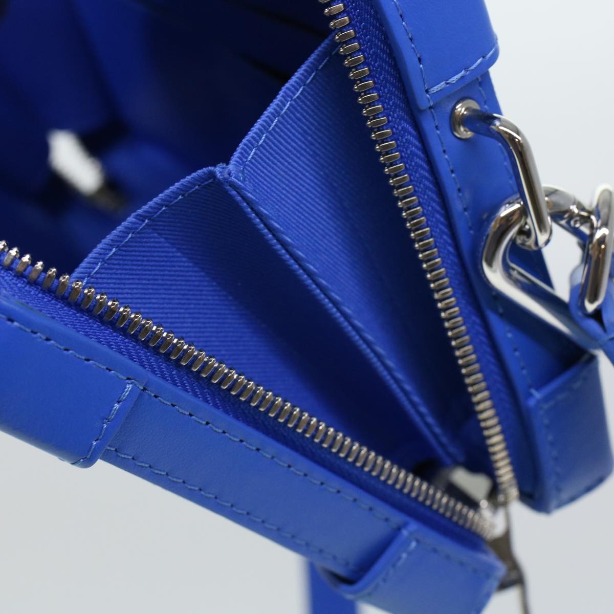 LOUIS VUITTON Monogram Clouds Soft Trunk Wallet Shoulder Bag M45432 Auth 43567S