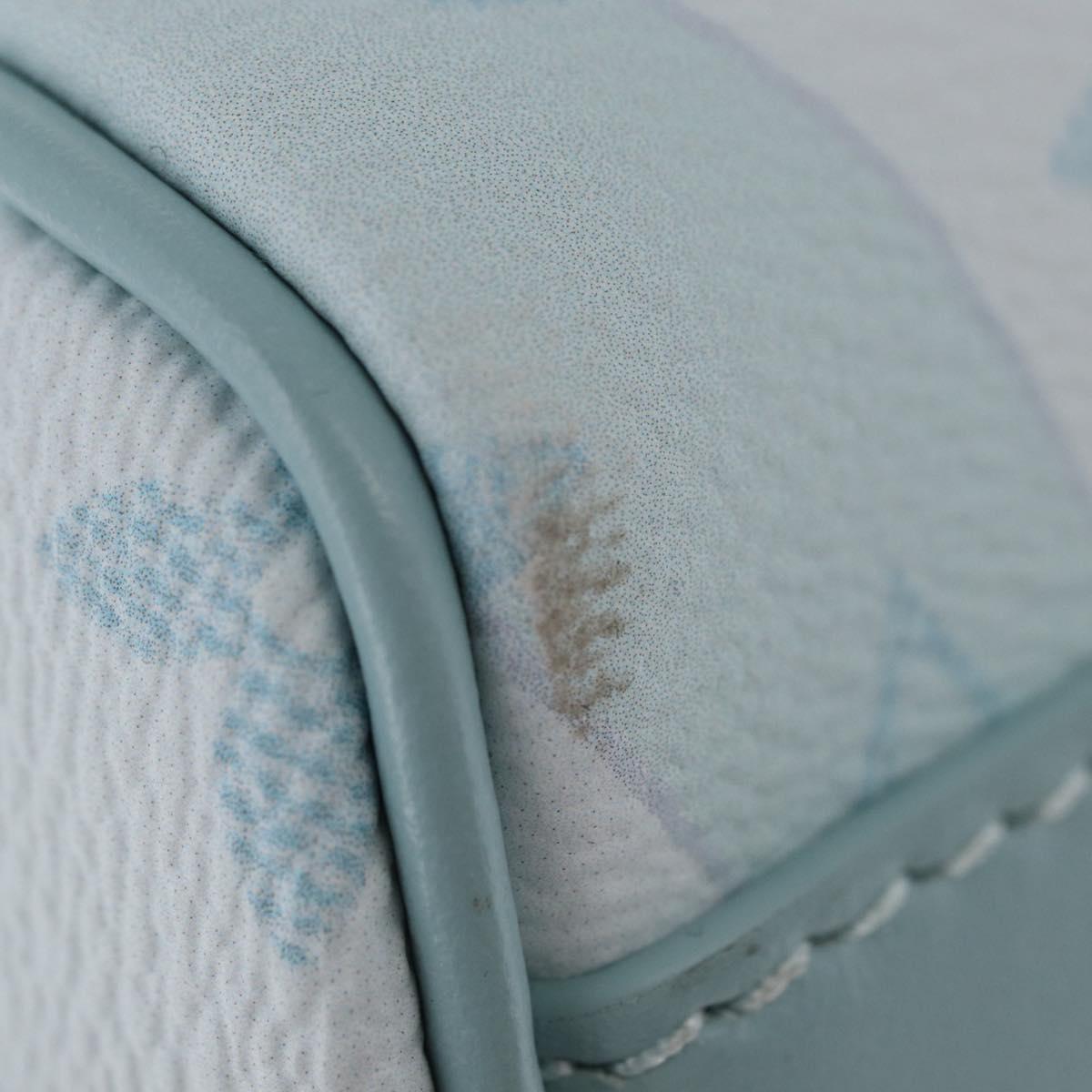 LOUIS VUITTON Monogram Aqua Garden Keepall Bandouliere 50 M22570 LV Auth 44063SM