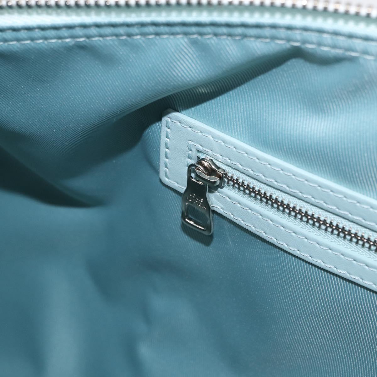 LOUIS VUITTON Monogram Aqua Garden Keepall Bandouliere 50 M22570 LV Auth 44063SM
