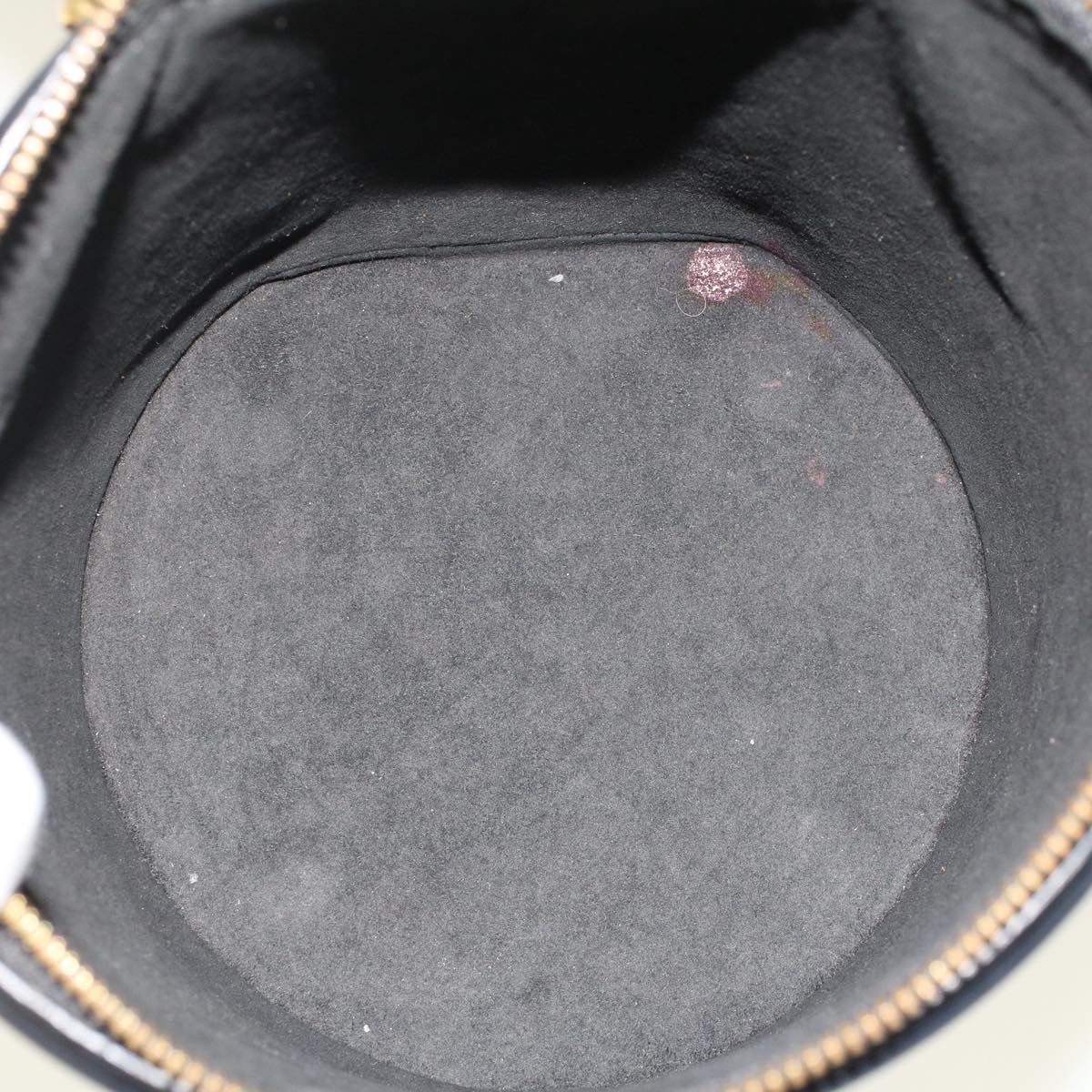 LOUIS VUITTON Monogram Reverse Cannes Hand Bag 2way M43986 LV Auth 44215SAV