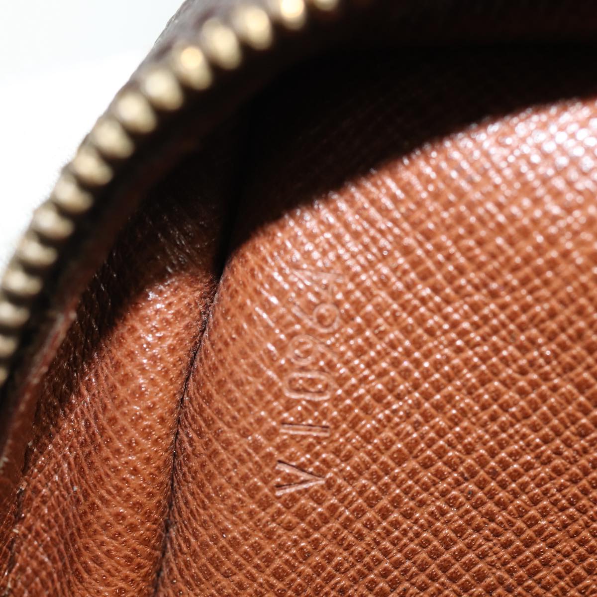LOUIS VUITTON Monogram Porte Documents Voyage Business Bag M53361 LV Auth 46374