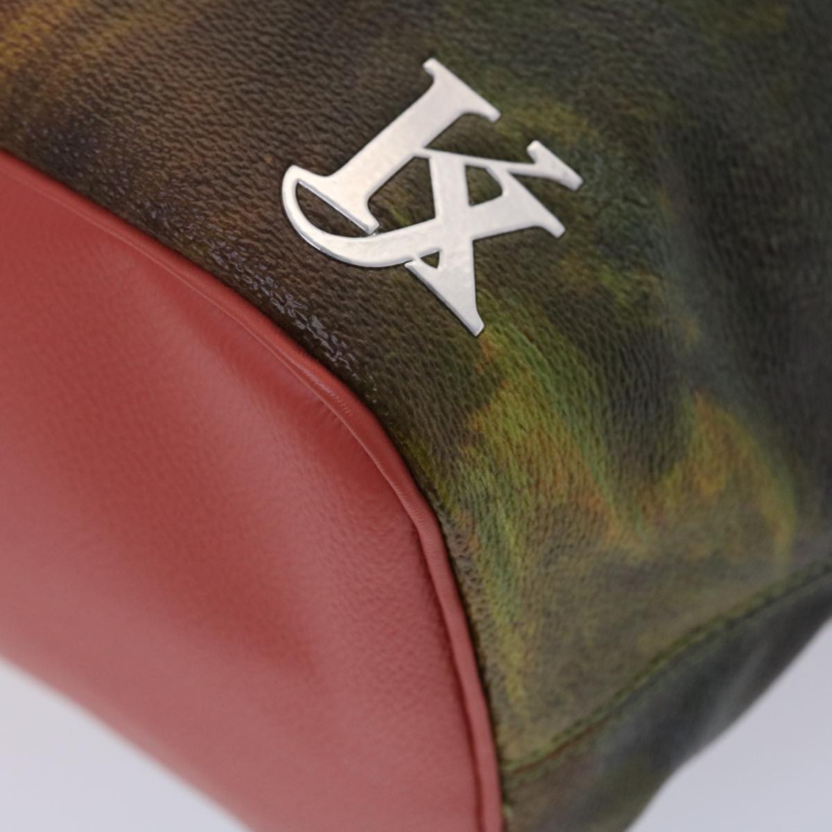 LOUIS VUITTON Masters Collection DA VINCI Neverfull MM Bag M43373 LV Auth 47430SM