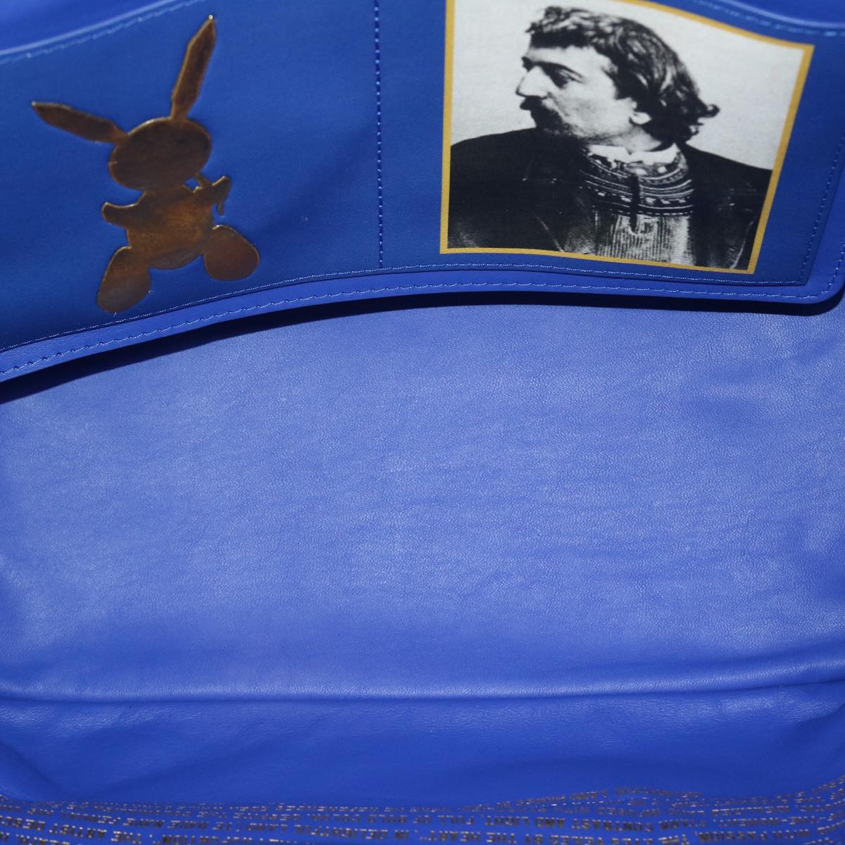 LOUIS VUITTON Masters Collection GAUGUIN Neverfull MM Bag M43359 LV Auth 47431SM