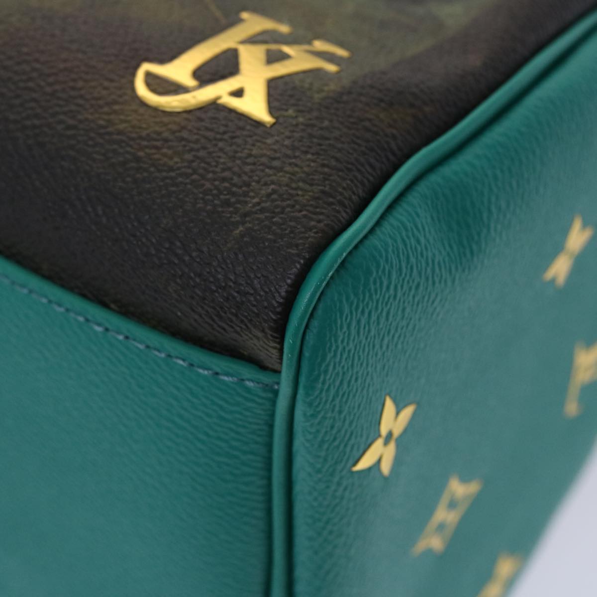 LOUIS VUITTON Masters Collection MANET Speedy 30 Hand Bag M43304 LV Auth 47433SM