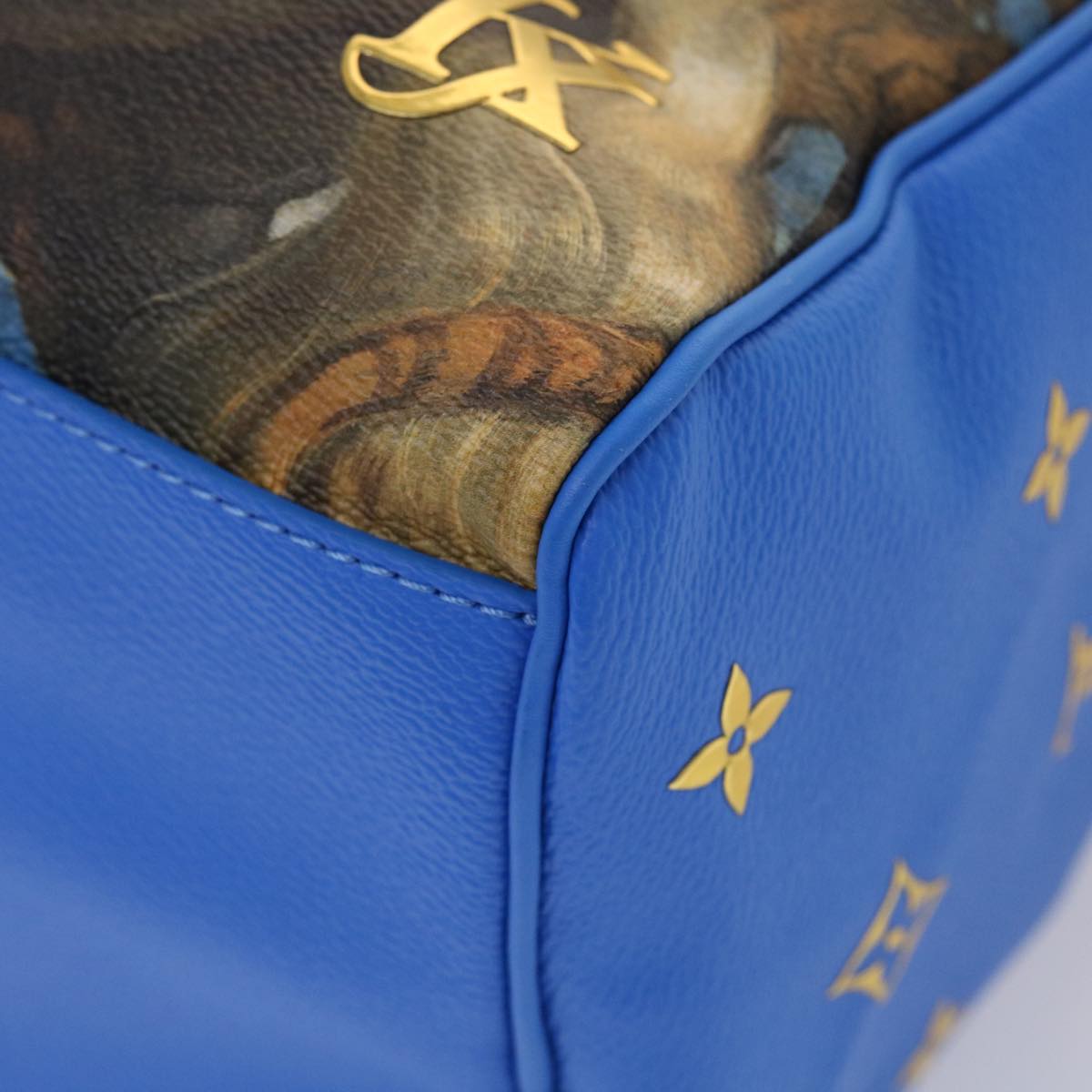LOUIS VUITTON Masters Collection RUBENS Speedy 30 Hand Bag M43305 LV Auth 47435SM
