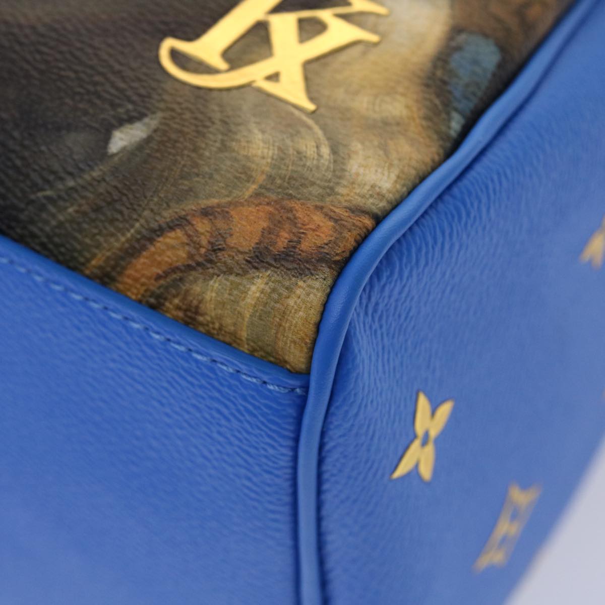 LOUIS VUITTON Masters Collection RUBENS Speedy 30 Hand Bag M43305 LV Auth 47435SM