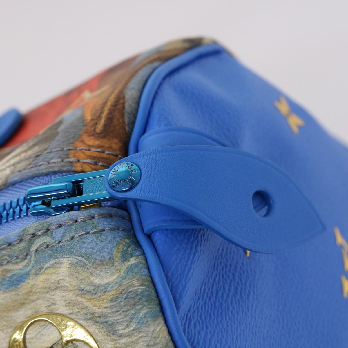 LOUIS VUITTON Masters Collection RUBENS Speedy 30 Hand Bag M43305 LV Auth 47435SM
