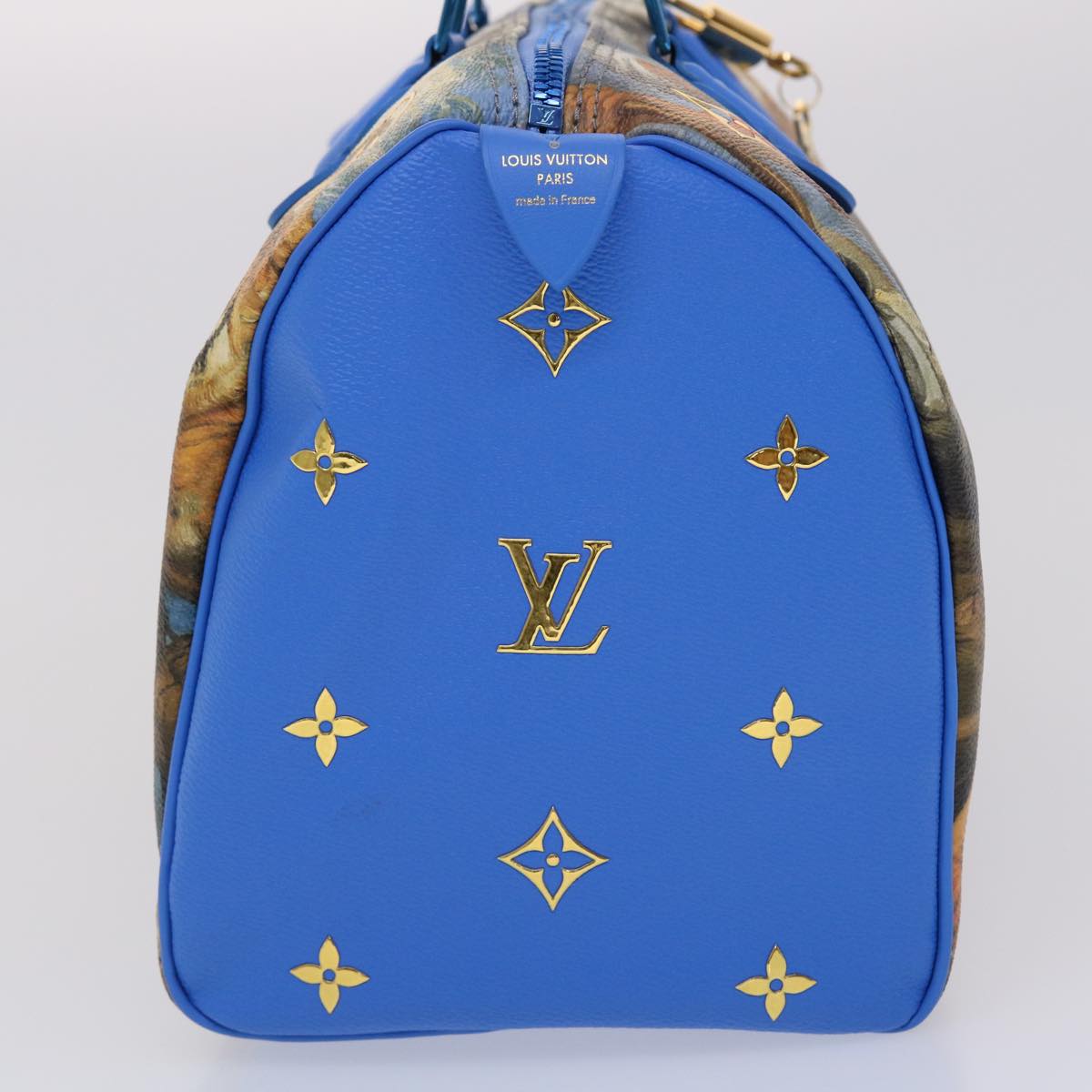 LOUIS VUITTON Masters Collection RUBENS Speedy 30 Hand Bag M43305 LV Auth 47435SM