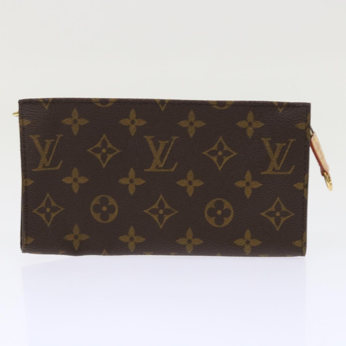 LOUIS VUITTON Monogram Bucket GM Shoulder Bag M42236 LV Auth 47587V