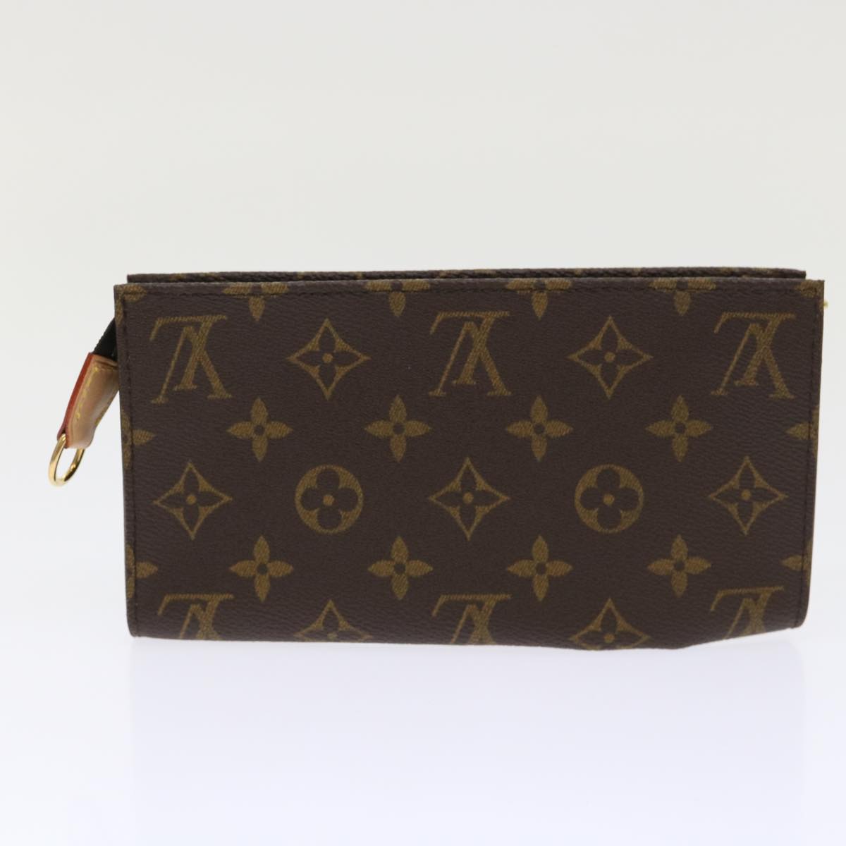 LOUIS VUITTON Monogram Bucket GM Shoulder Bag M42236 LV Auth 47587V