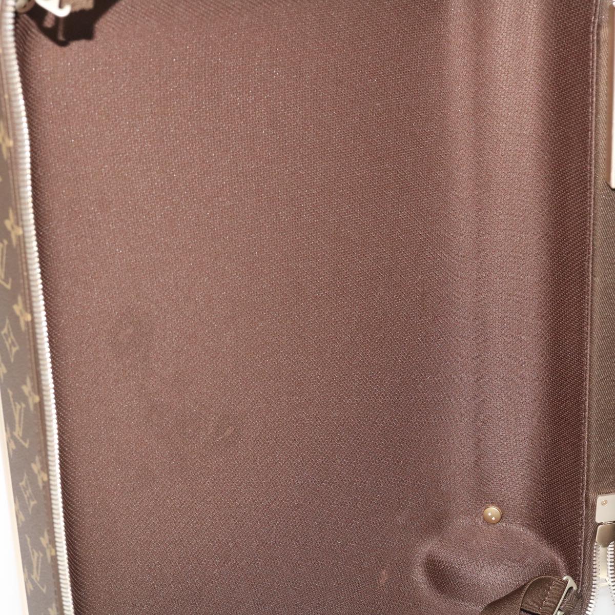 LOUIS VUITTON Monogram Horizon 50 Suitcase M23209 LV Auth 47624S