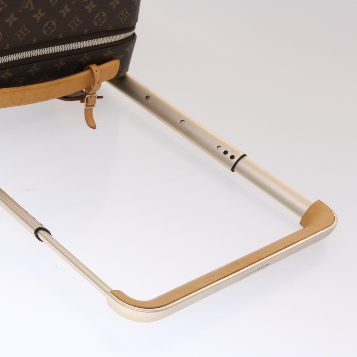 LOUIS VUITTON Monogram Horizon 50 Suitcase M23209 LV Auth 47624S