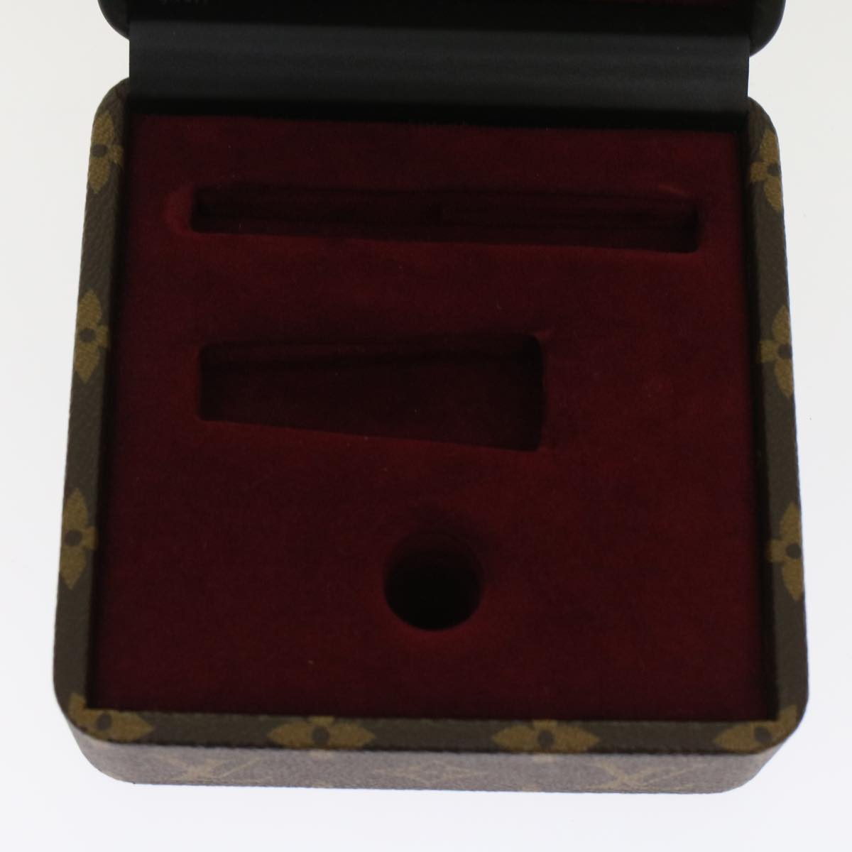 LOUIS VUITTON Monogram Wine Opener Set Kit Unology Toma GI0798 LV Auth 47821AM