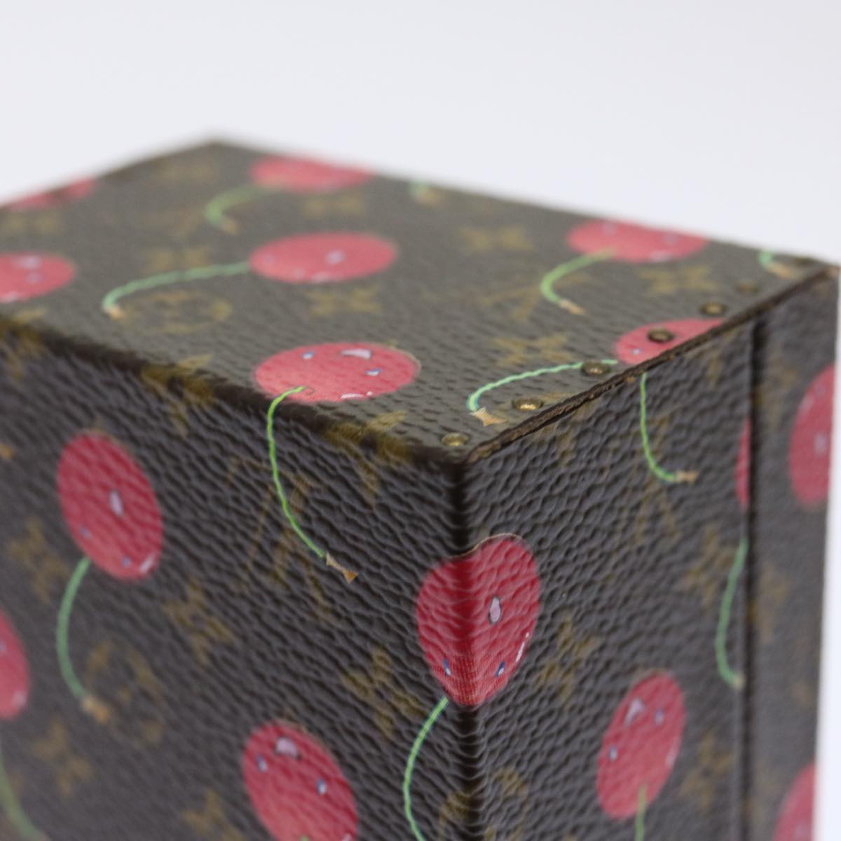 LOUIS VUITTON Monogram Cherry Box Limited To 200 Pieces World Wide Auth 47829SM