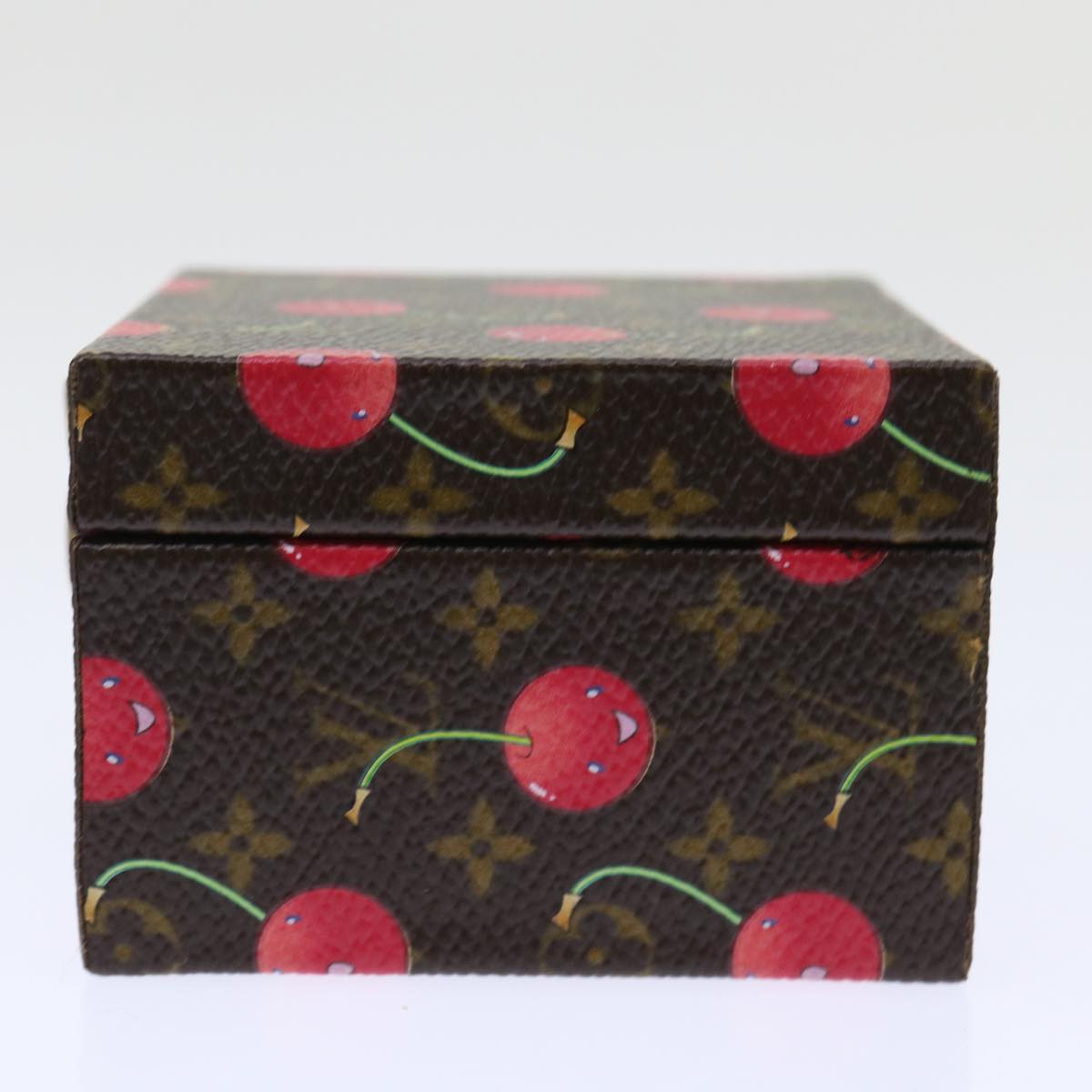 LOUIS VUITTON Monogram Cherry Box Limited To 200 Pieces World Wide Auth 47829SM