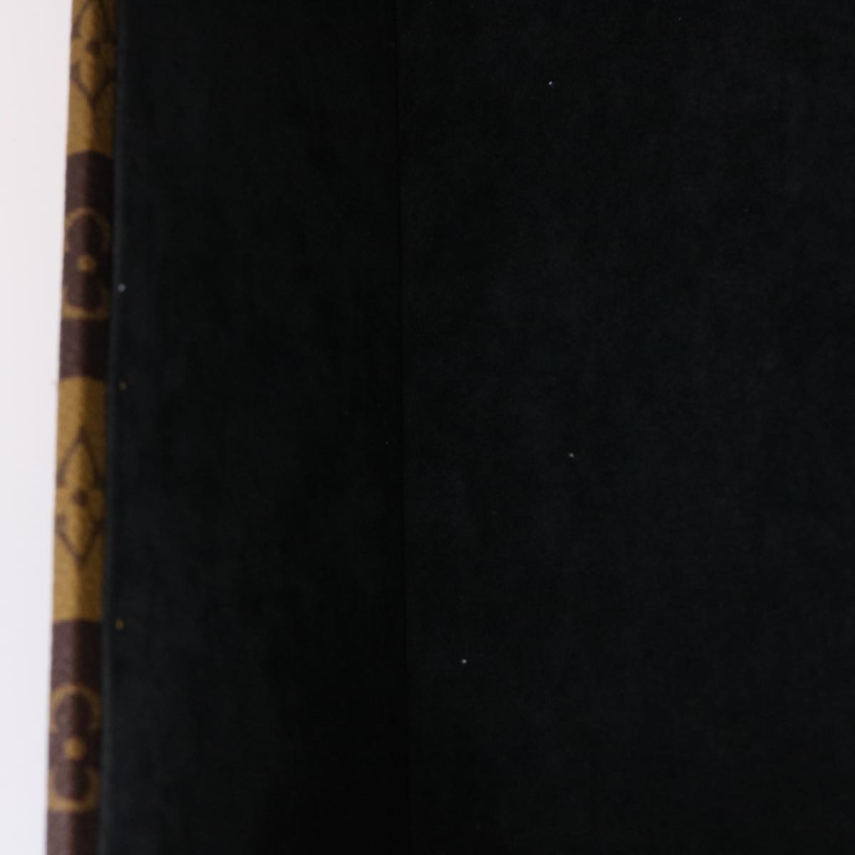 LOUIS VUITTON Monogram Stripe Cotteville 40 Trunk HUMAN MADE M20464 Auth 48522S