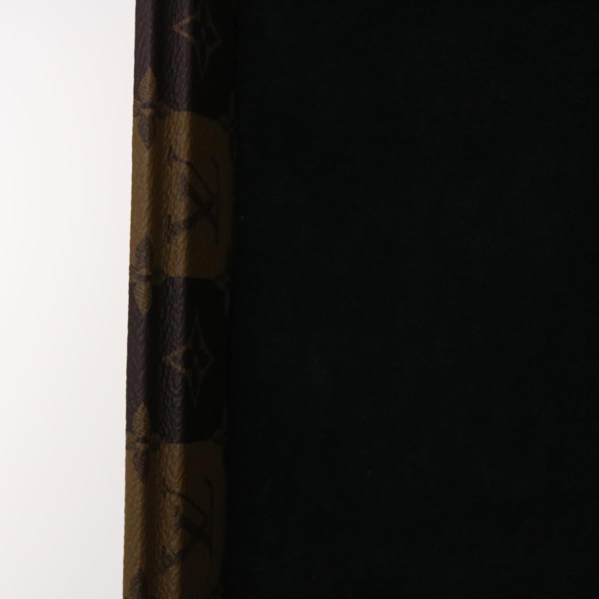 LOUIS VUITTON Monogram Stripe Cotteville 40 Trunk HUMAN MADE M20464 Auth 48522S