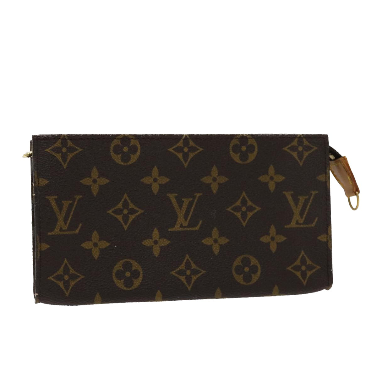 LOUIS VUITTON Monogram Bucket GM Pouch Accessory Pouch LV Auth 49321