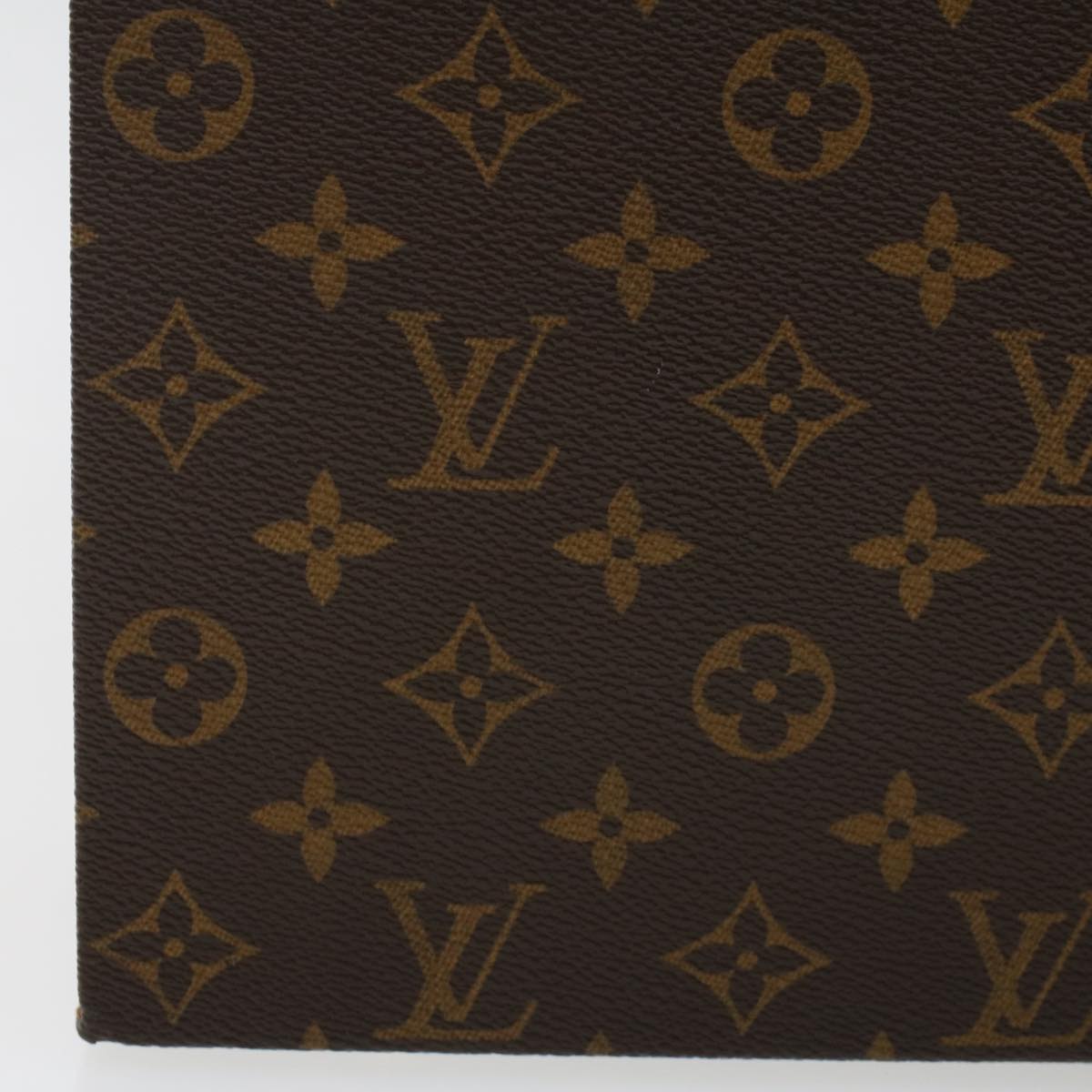 LOUIS VUITTON Monogram Boite Bijou Trunk M47120 LV Auth 49667SV