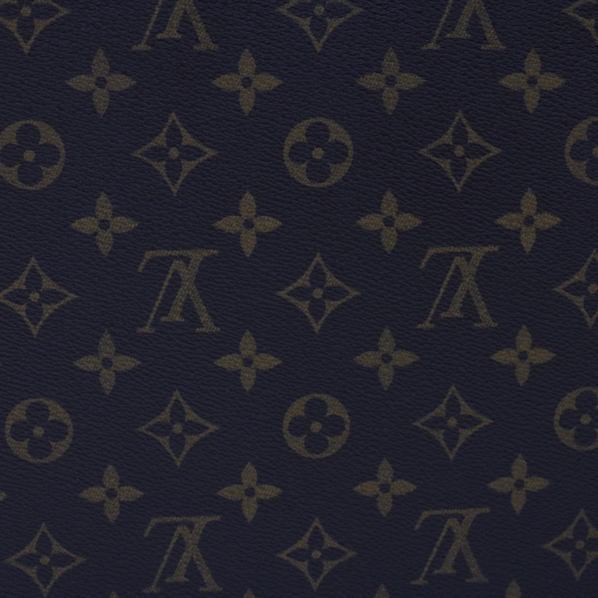 LOUIS VUITTON Monogram Boite Bijou Trunk M47120 LV Auth 49667SV