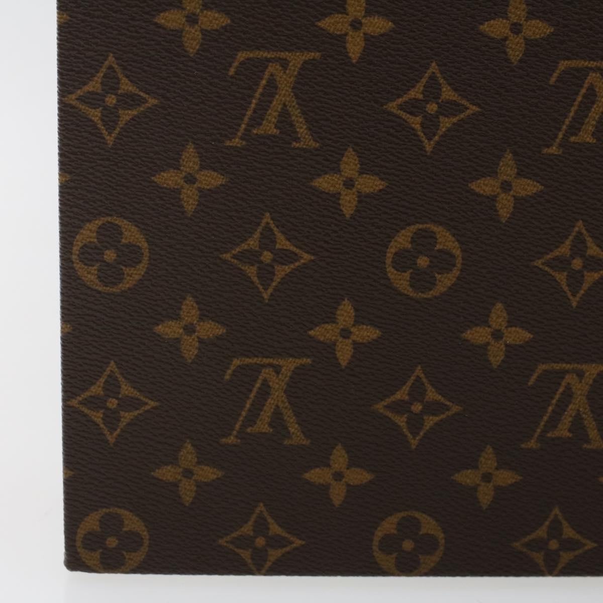 LOUIS VUITTON Monogram Boite Bijou Trunk M47120 LV Auth 49667SV