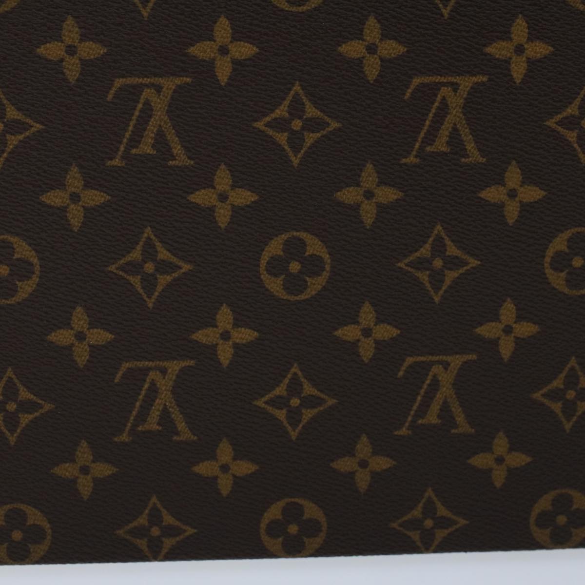 LOUIS VUITTON Monogram Boite Bijou Trunk M47120 LV Auth 49667SV