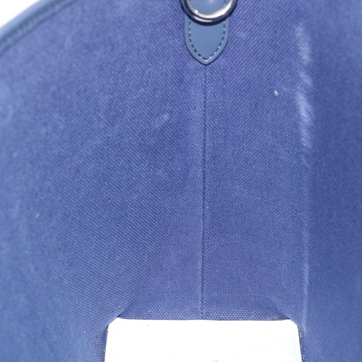 LOUIS VUITTON Monogram Water Color Weekend Tote PM Bag Blue M45756 Auth 50808S