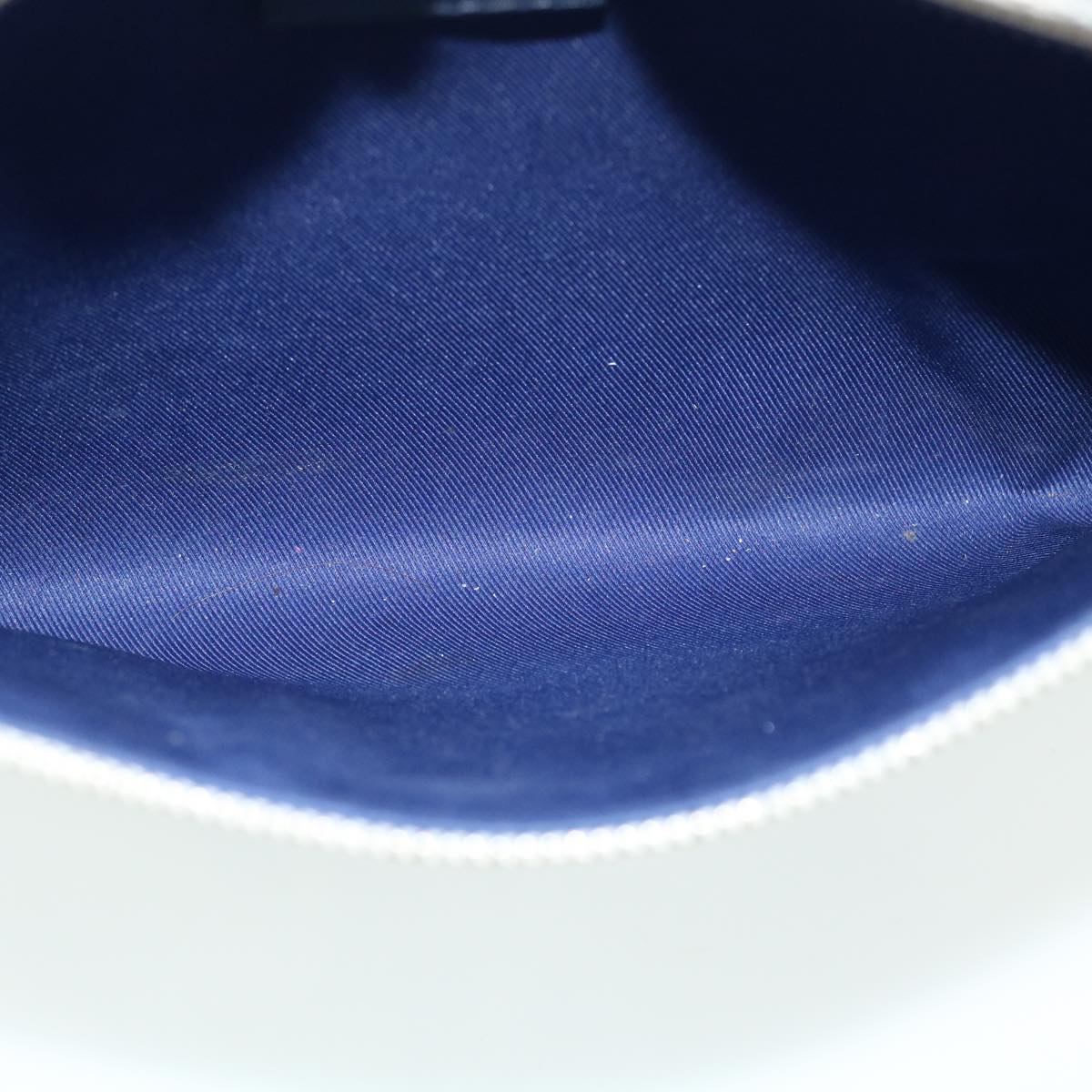 LOUIS VUITTON Monogram Water Color Weekend Tote PM Bag Blue M45756 Auth 50808S