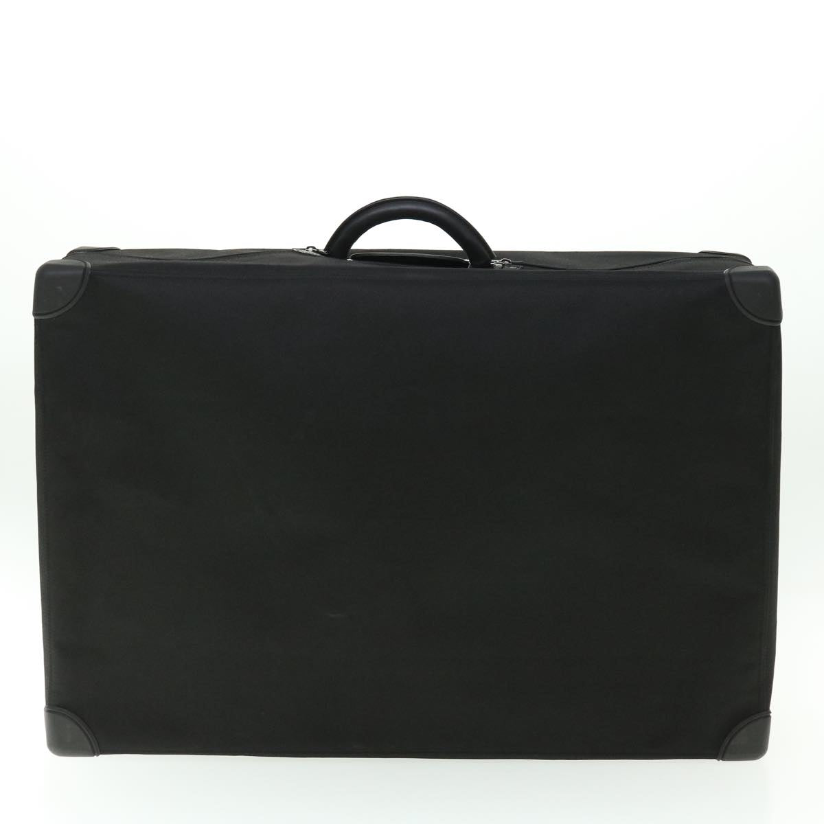 LOUIS VUITTON Monogram Eclipse Alzer 70 Trunk M20014 LV Auth 50883SM