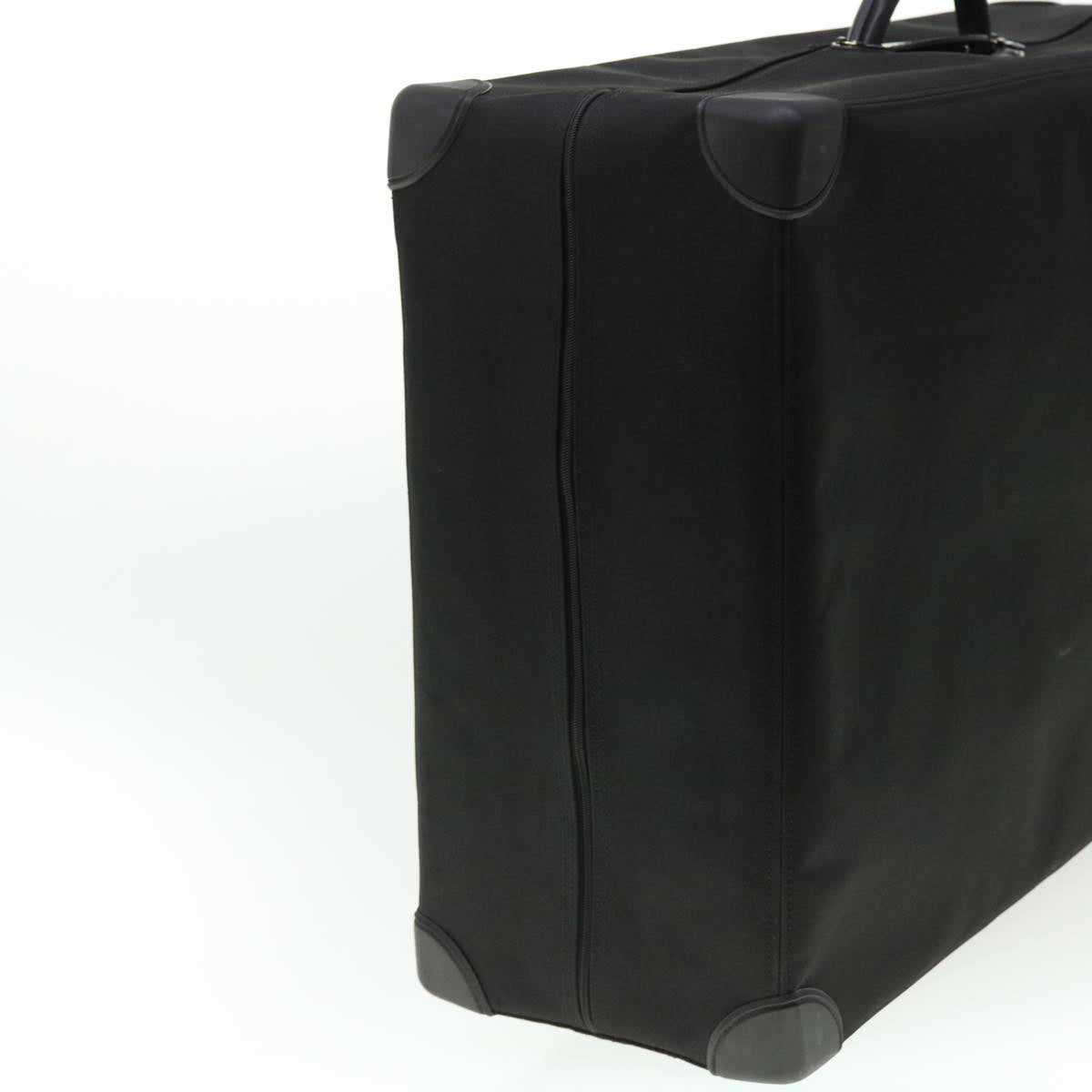 LOUIS VUITTON Monogram Eclipse Alzer 70 Trunk M20014 LV Auth 50883SM