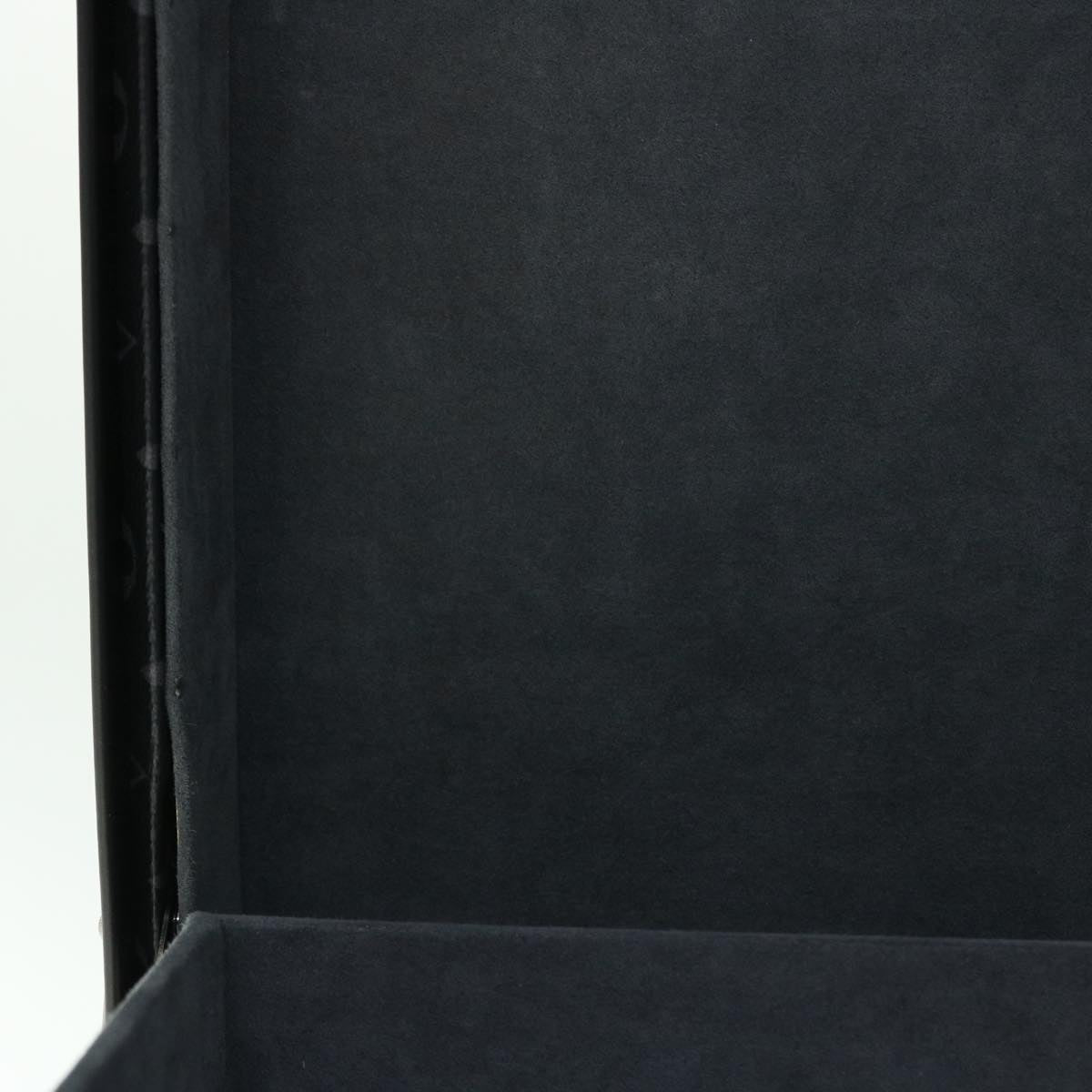 LOUIS VUITTON Monogram Eclipse Alzer 70 Trunk M20014 LV Auth 50883SM