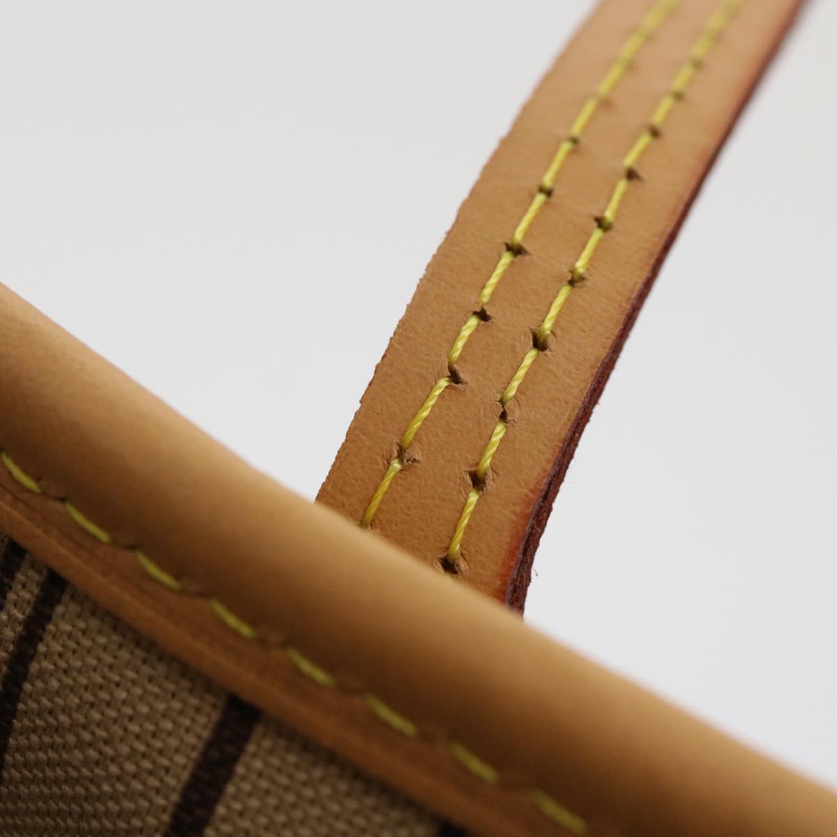 LOUIS VUITTON Monogram Game On Neverfull MM Tote Bag M57452 LV Auth 51264S