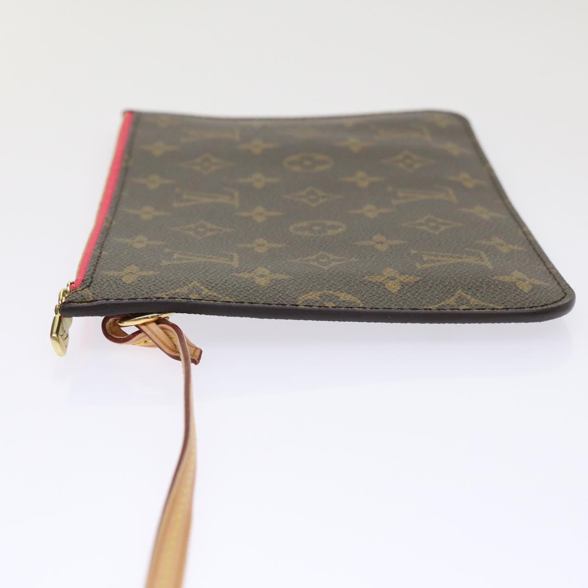 LOUIS VUITTON Monogram Neverfull MM Tote Bag Grenard M41602 LV Auth 51265AV