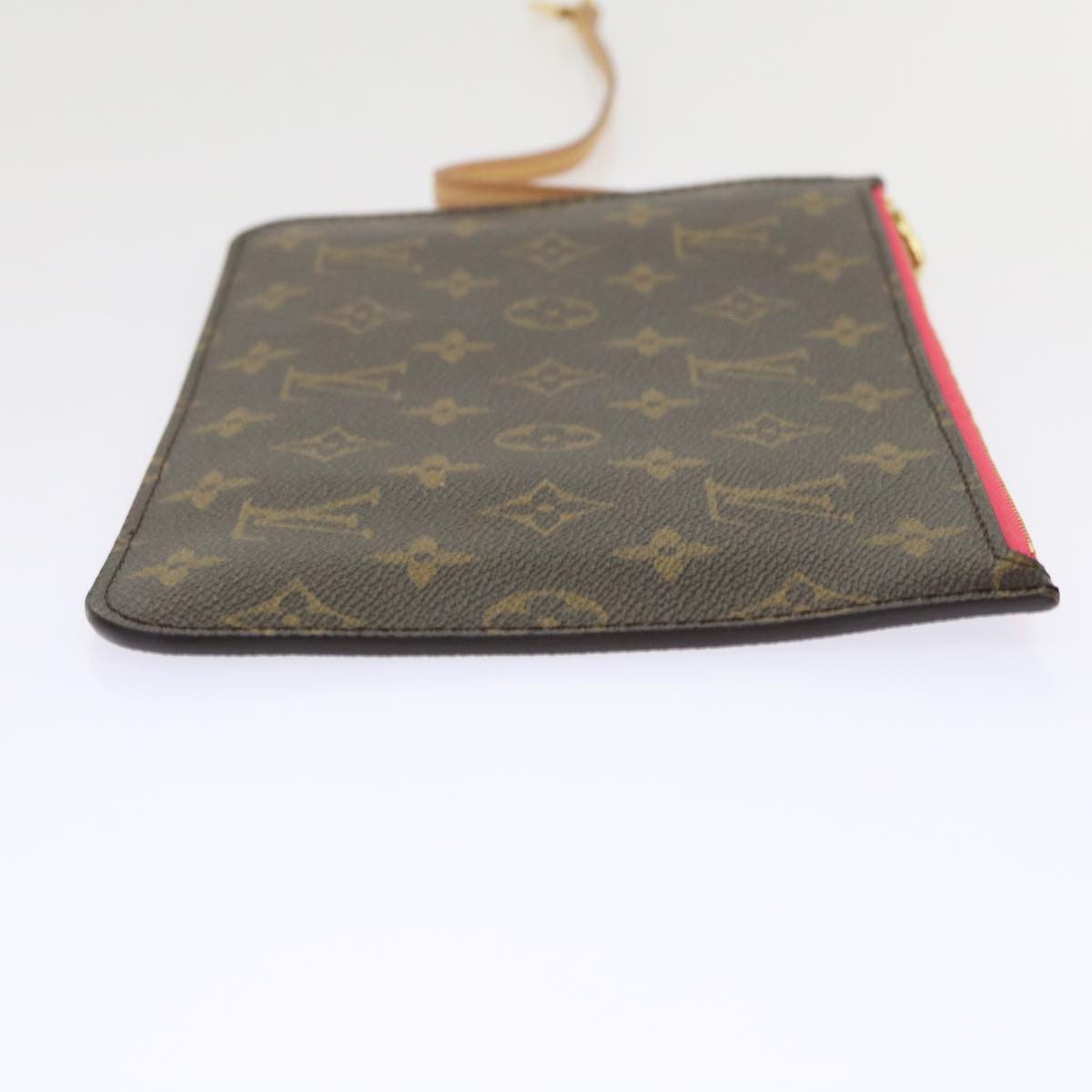 LOUIS VUITTON Monogram Neverfull MM Tote Bag Grenard M41602 LV Auth 51265AV