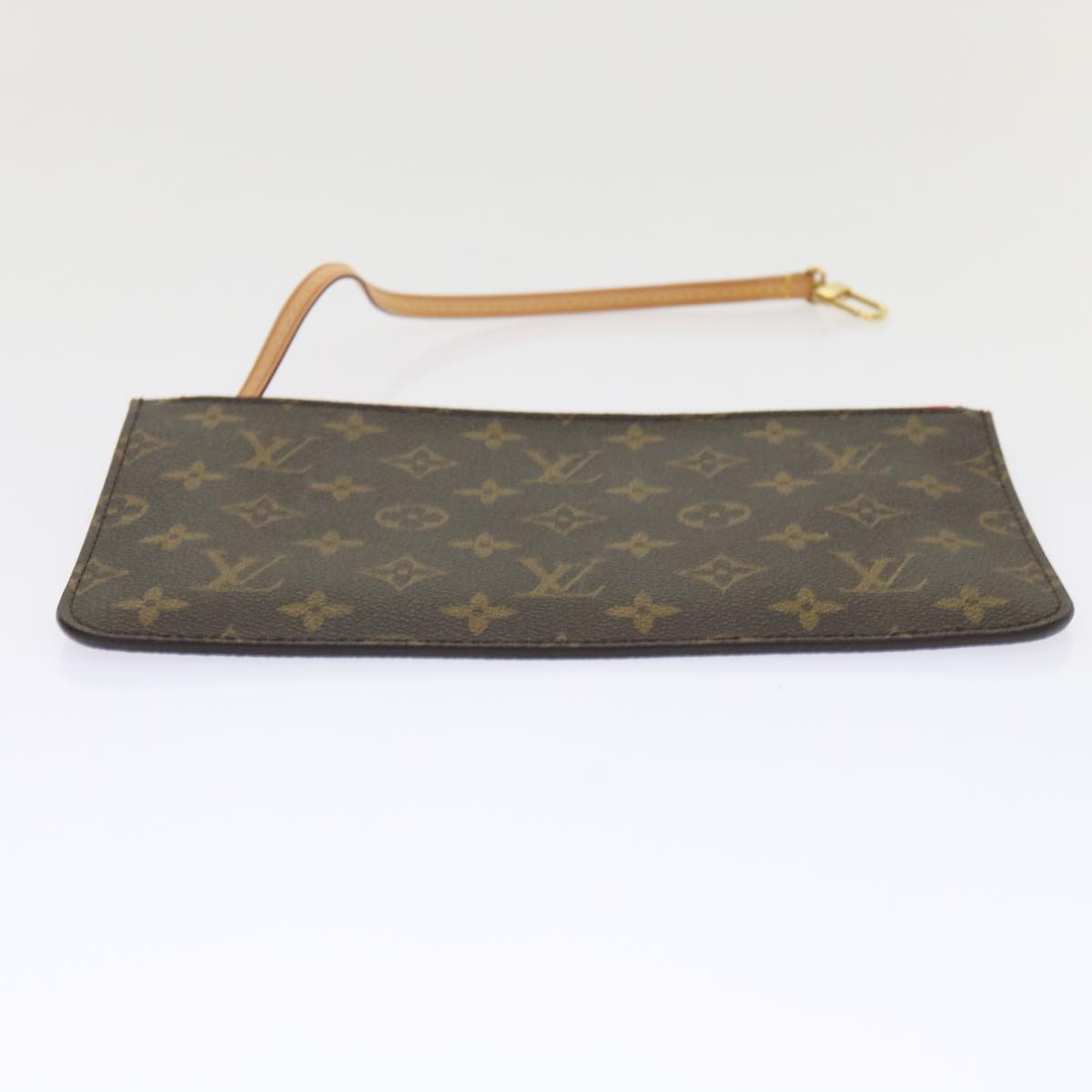 LOUIS VUITTON Monogram Neverfull MM Tote Bag Grenard M41602 LV Auth 51265AV