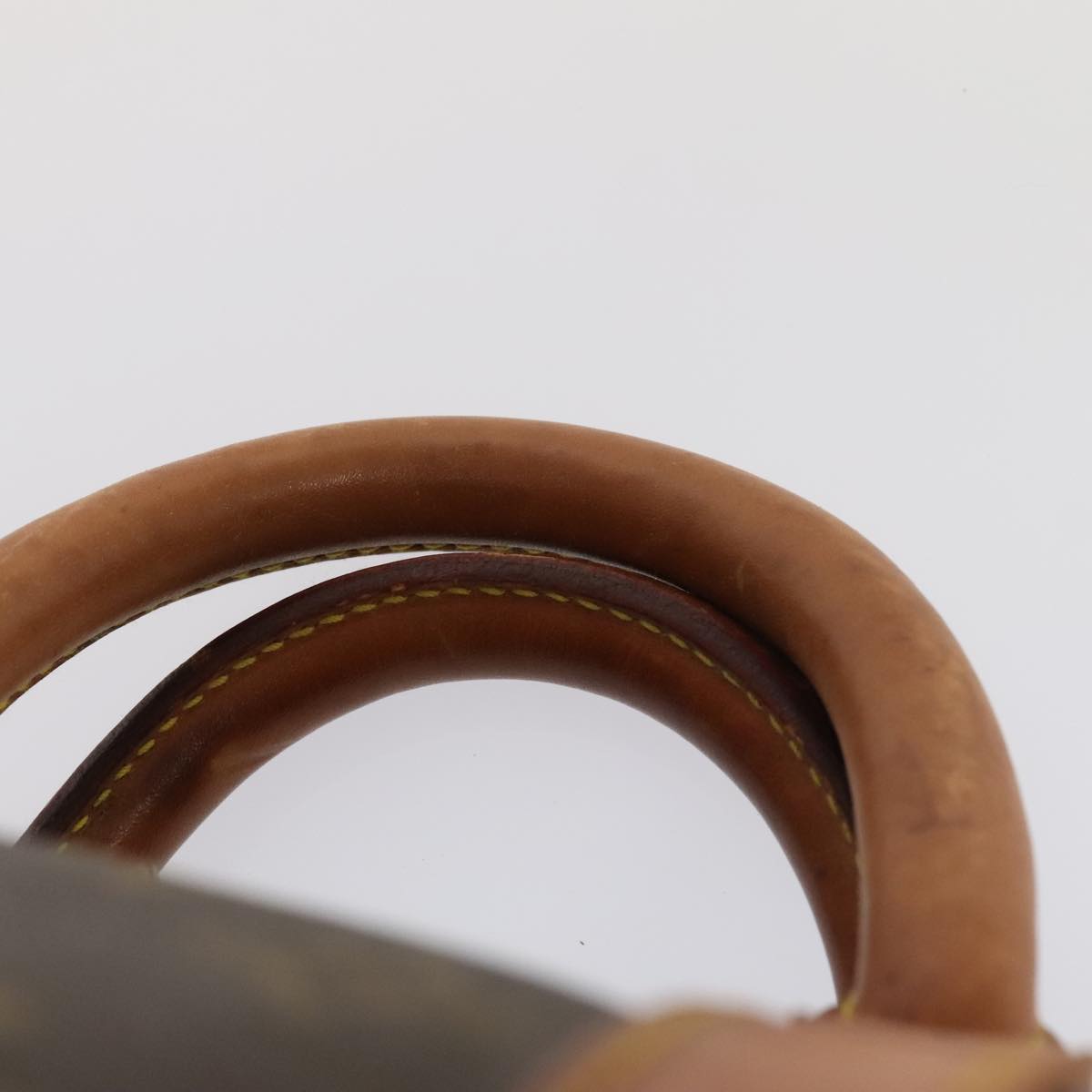 LOUIS VUITTON Monogram Keepall Bandouliere 50 Boston Bag M41416 LV Auth 51396