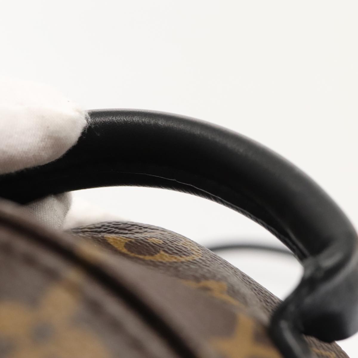 LOUIS VUITTON Monogram Palm Springs MINI Backpack M41562 LV Auth 51688SM