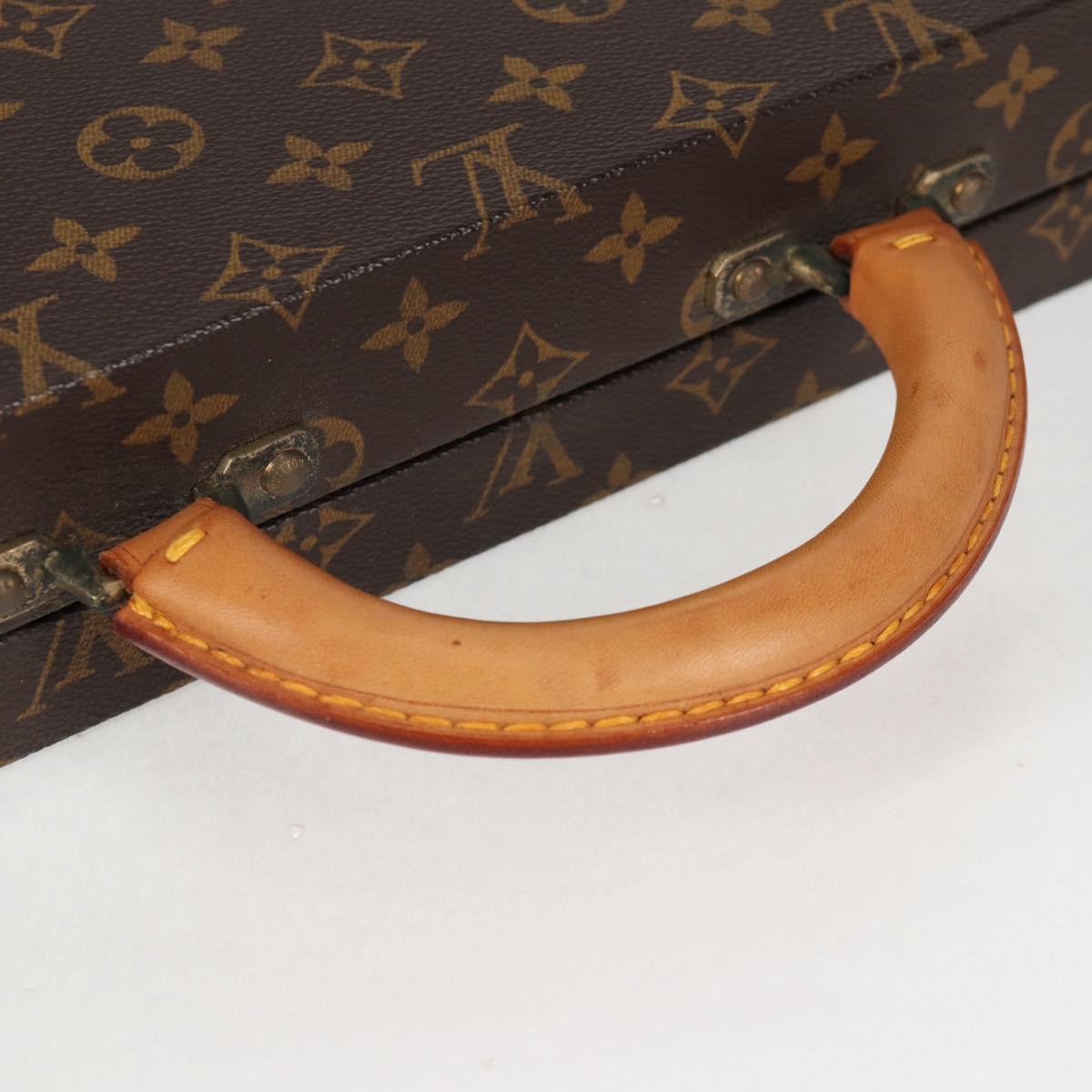 LOUIS VUITTON Monogram Mahjong Case LV Auth 52527V