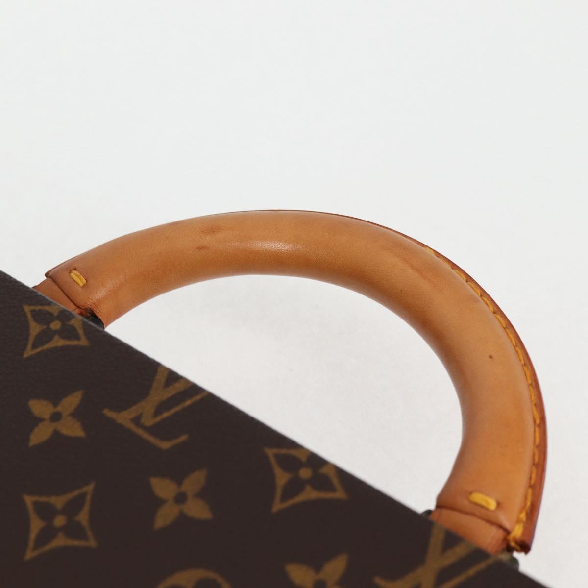 LOUIS VUITTON Monogram Mahjong Case LV Auth 52527V