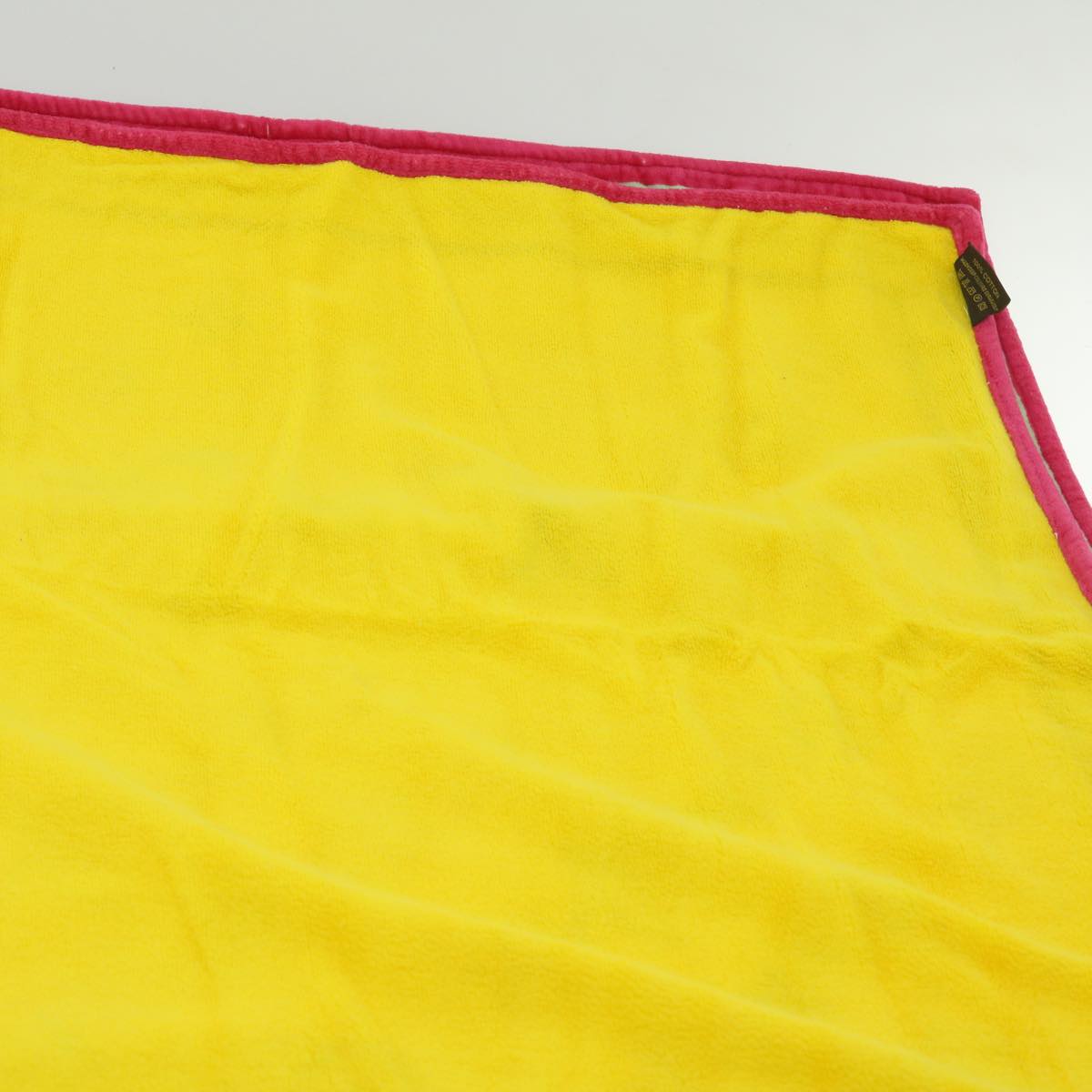 LOUIS VUITTON Monogram Multicolor Towel EDITION LIMITED 174 Cotton Auth 52532S
