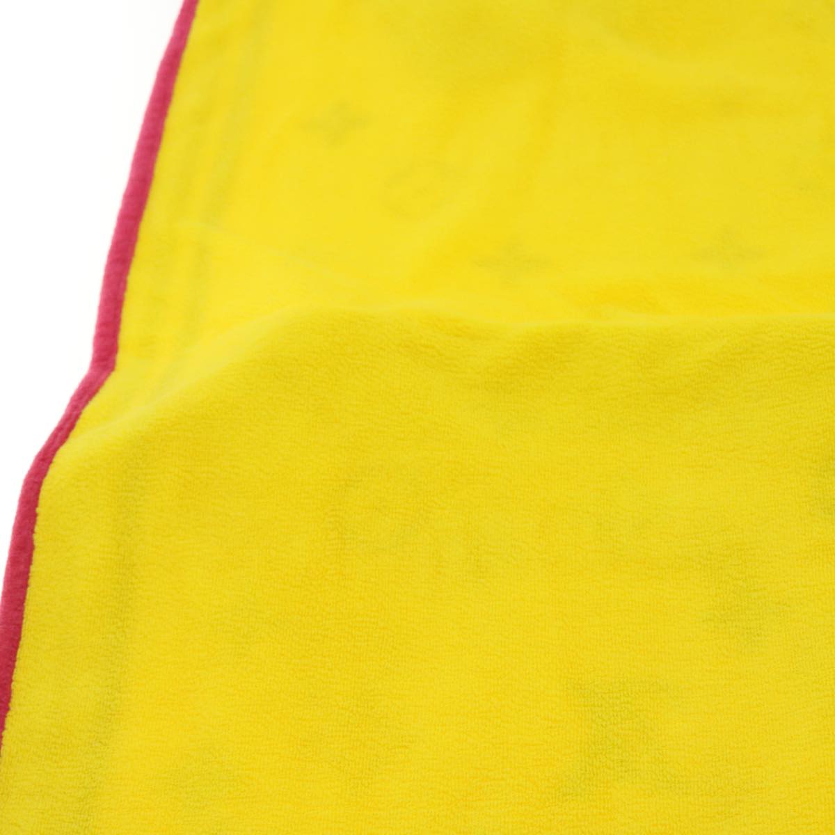 LOUIS VUITTON Monogram Multicolor Towel EDITION LIMITED 174 Cotton Auth 52532S