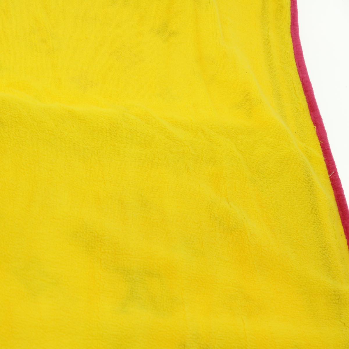 LOUIS VUITTON Monogram Multicolor Towel EDITION LIMITED 174 Cotton Auth 52532S