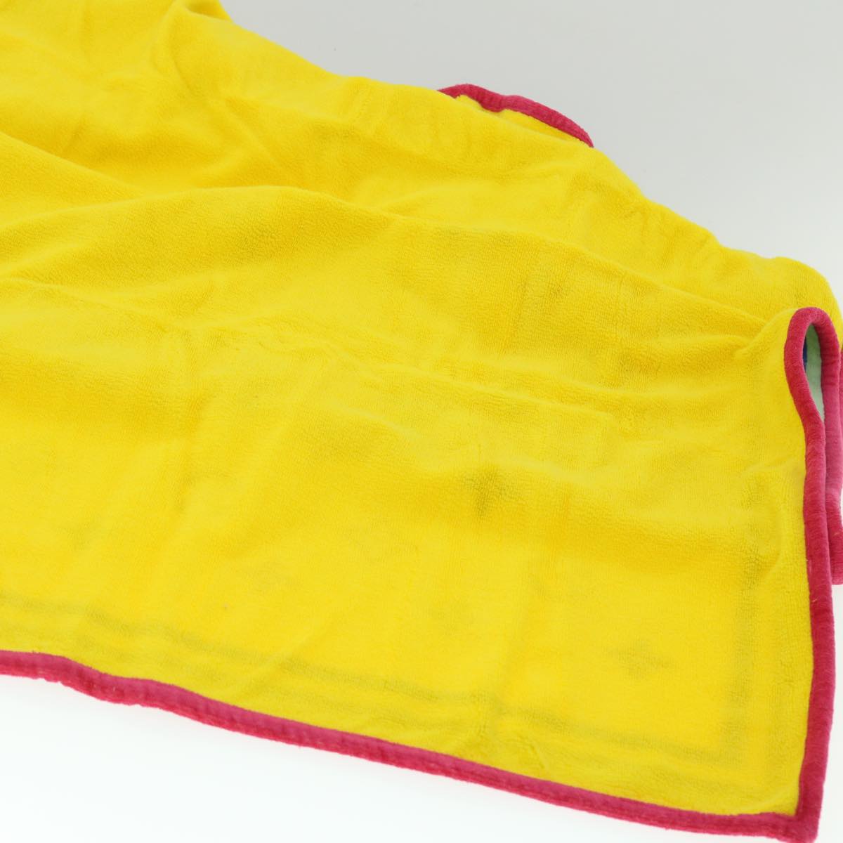 LOUIS VUITTON Monogram Multicolor Towel EDITION LIMITED 174 Cotton Auth 52532S