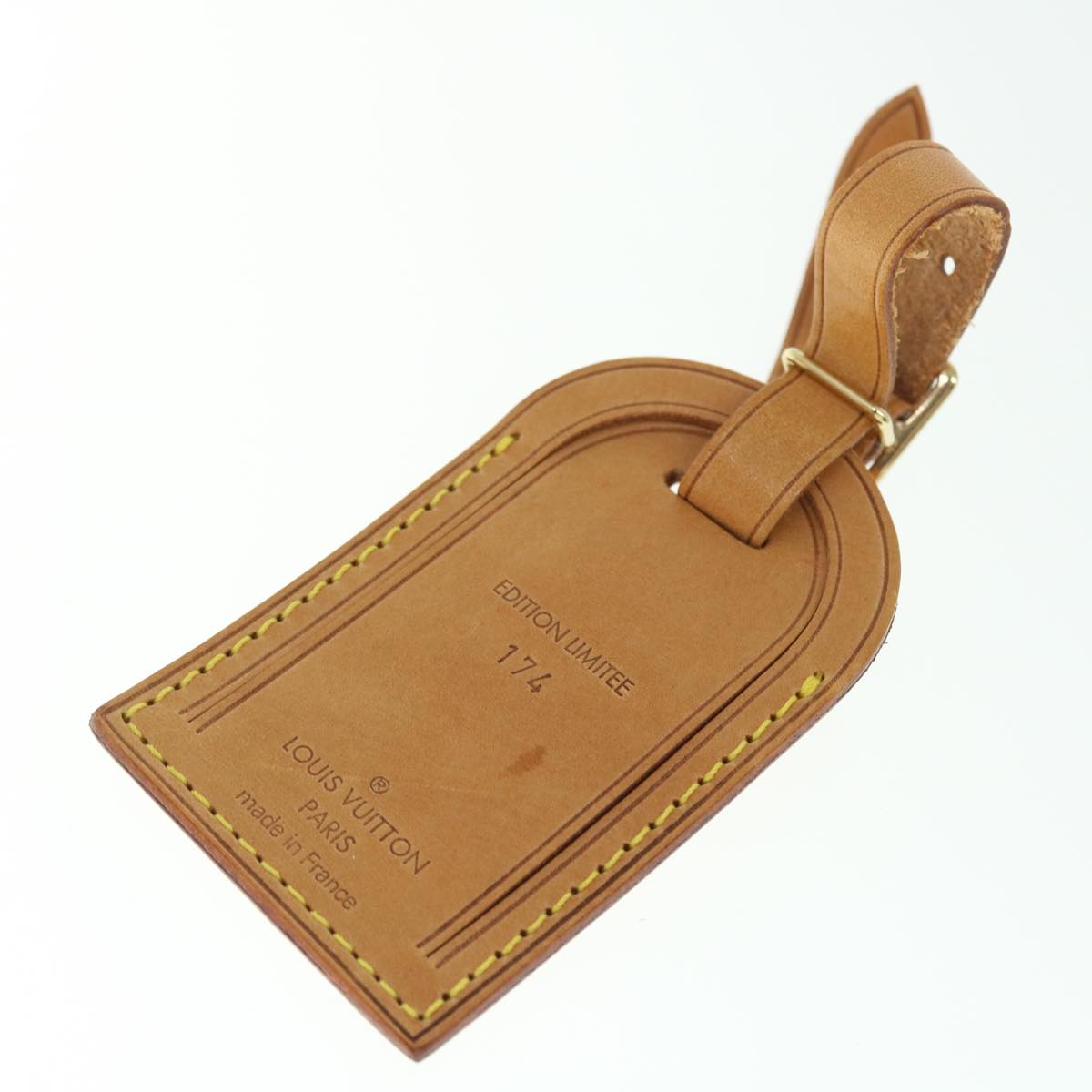 LOUIS VUITTON Monogram Multicolor Towel EDITION LIMITED 174 Cotton Auth 52532S