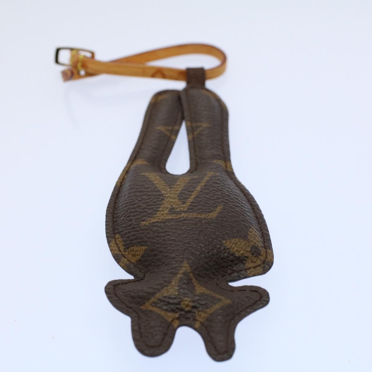 LOUIS VUITTON Monogram Comme Des Garテァons Papillon 26 Hand Bag M40266 Auth 52783