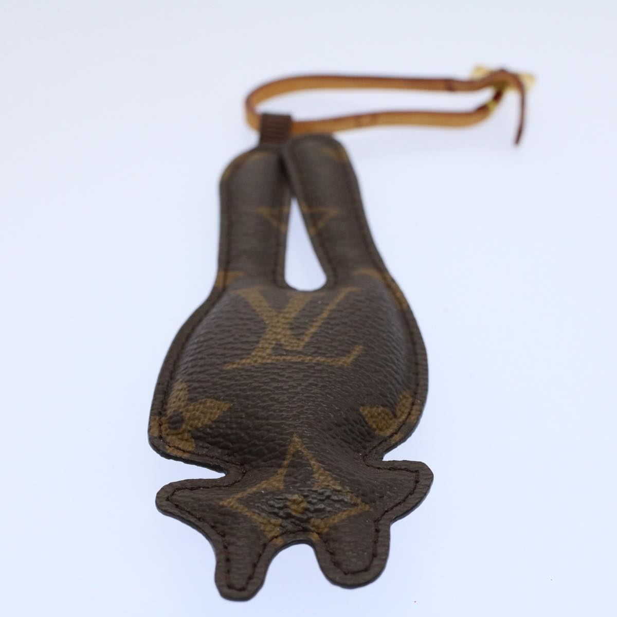 LOUIS VUITTON Monogram Comme Des Garテァons Papillon 26 Hand Bag M40266 Auth 52783
