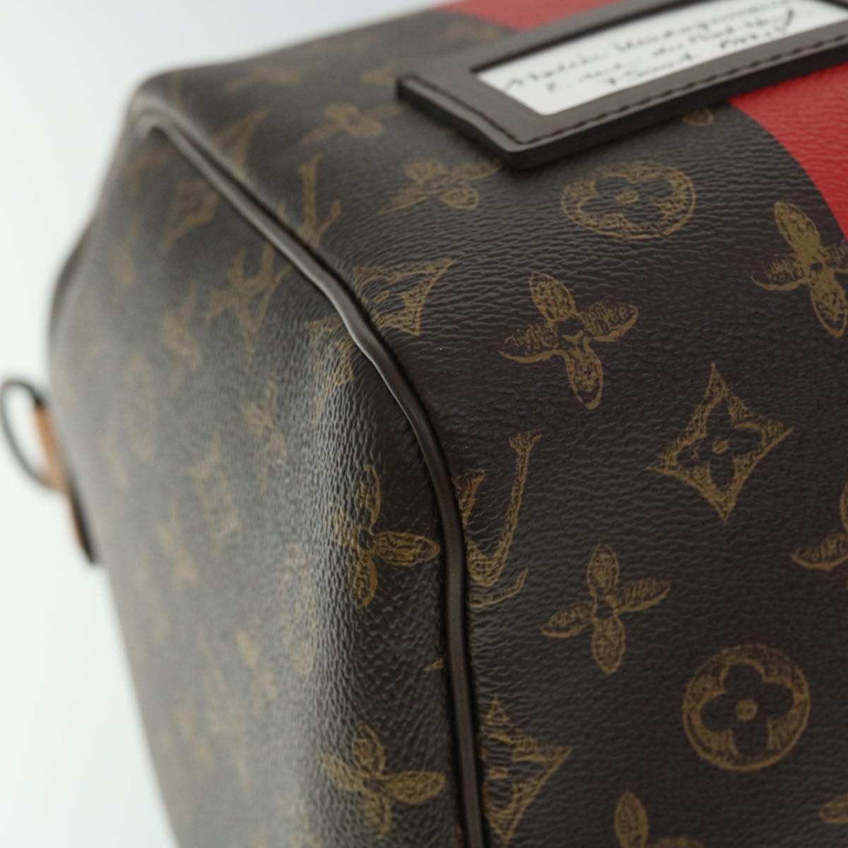 LOUIS VUITTON Capsule Collection Keepall Bandouliere 55 Bag M59661 Auth 53413SM