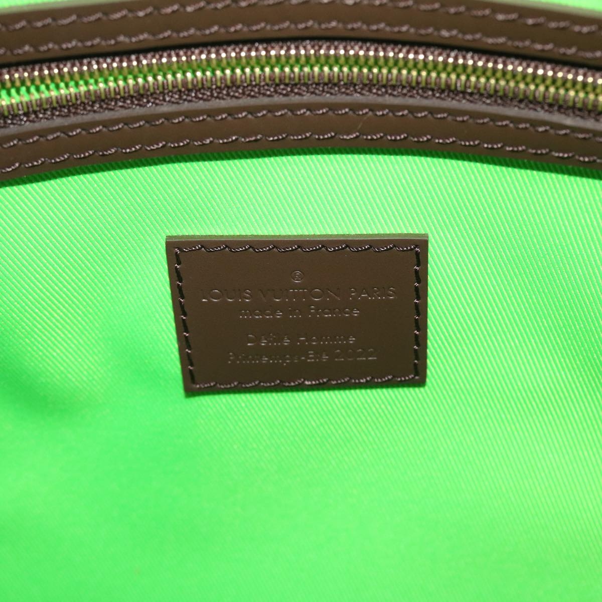 LOUIS VUITTON Capsule Collection Keepall Bandouliere 55 Bag M59661 Auth 53413SM