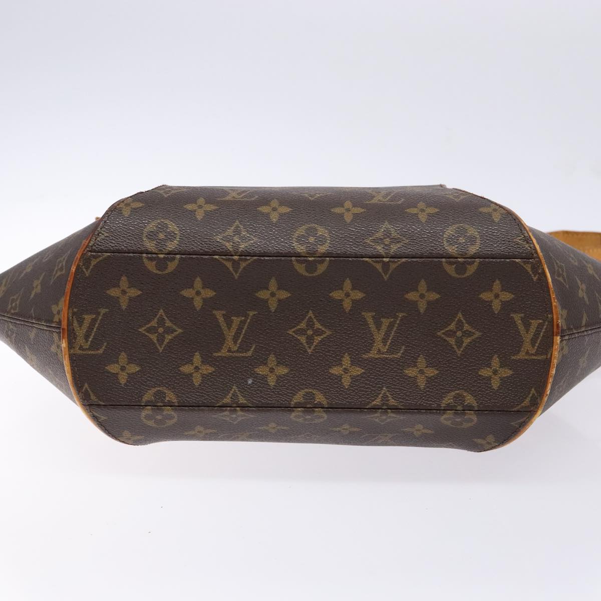 LOUIS VUITTON Monogram Ellipse Shopping Shoulder Bag M51128 LV Auth 53835