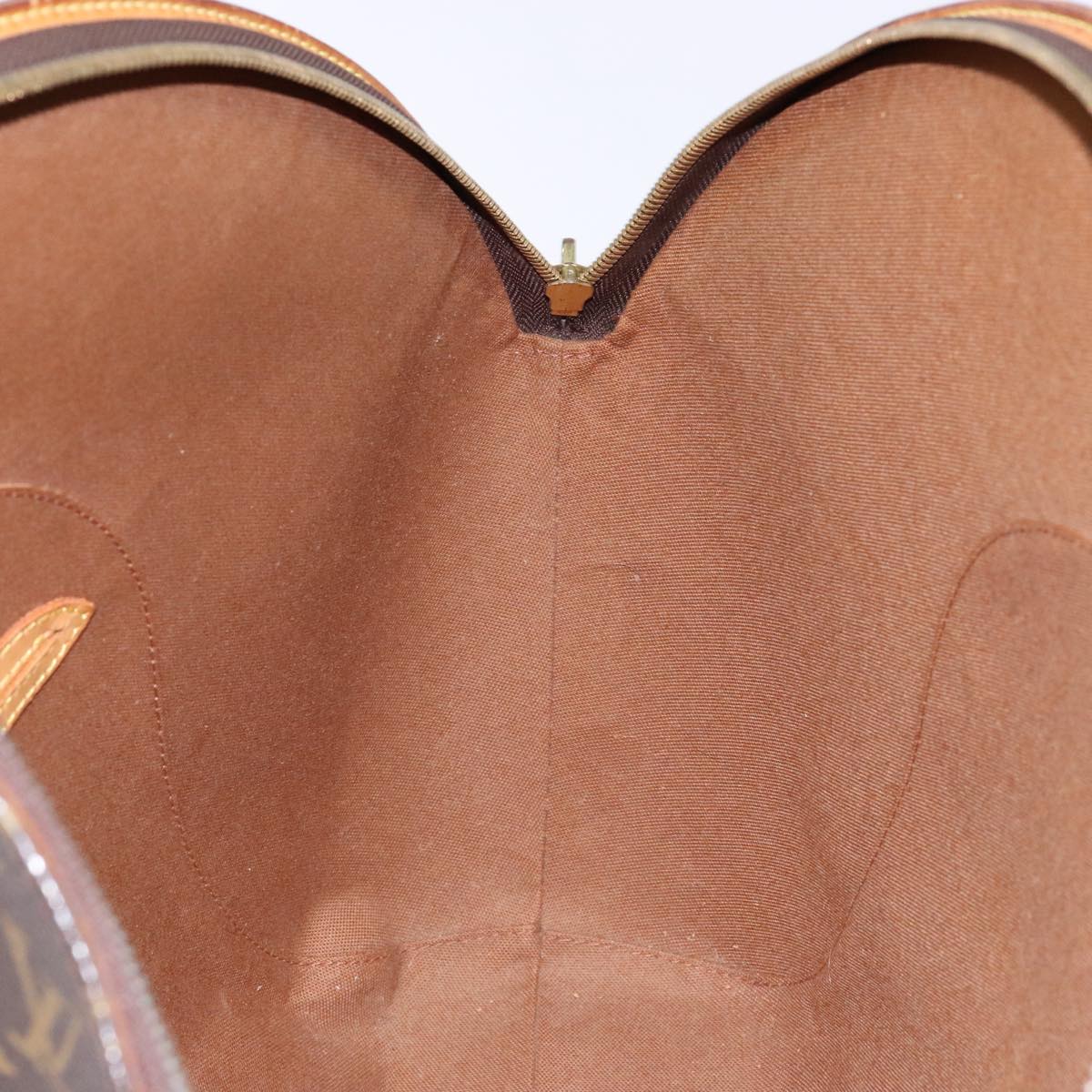 LOUIS VUITTON Monogram Ellipse Shopping Shoulder Bag M51128 LV Auth 53835